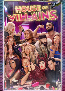 House of Villains Ne Zaman?'