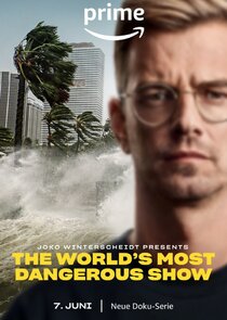 Joko Winterscheidt Presents - The World's Most Dangerous Show Ne Zaman?'