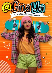 @Gina Yei: #ConTodoElCorazónYMás Ne Zaman?'