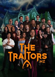 The Traitors NZ Ne Zaman?'