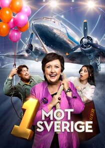 1 mot Sverige Ne Zaman?'