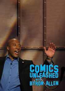 Comics Unleashed with Byron Allen Ne Zaman?'