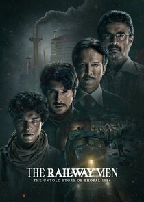 The Railway Men: The Untold Story of Bhopal 1984 Ne Zaman?'