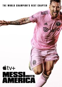 Messi Meets America Ne Zaman?'