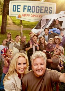 De Frogers: Happy campers Ne Zaman?'