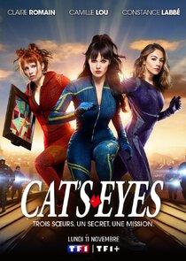 Signé Cat's Eyes Ne Zaman?'