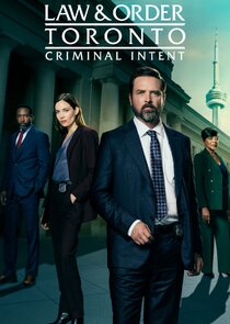 Law & Order Toronto: Criminal Intent Ne Zaman?'