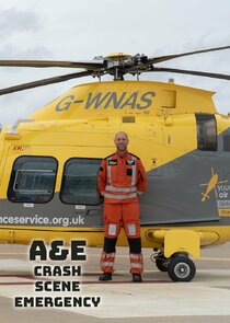 A&E: Crash Scene Emergency Ne Zaman?'