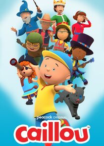 Caillou Ne Zaman?'