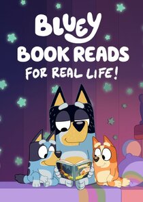 Bluey Book Reads Ne Zaman?'