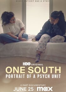 One South: Portrait of a Psych Unit Ne Zaman?'