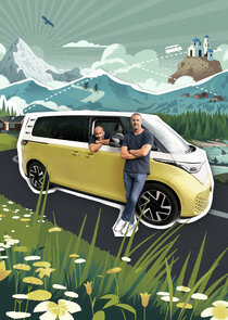 Paddy and Chris: Road Tripping Ne Zaman?'