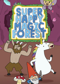 Super Happy Magic Forest Ne Zaman?'