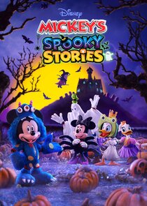 Mickey's Spooky Stories Ne Zaman?'