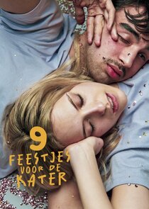 9 feestjes voor de kater Ne Zaman?'