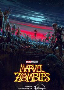 Marvel Zombies 1.Sezon Ne Zaman?