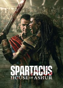 Spartacus: House of Ashur 1.Sezon 5.Bölüm Ne Zaman?