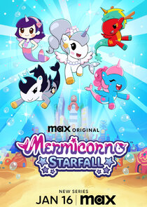 Mermicorno: Starfall Ne Zaman?'