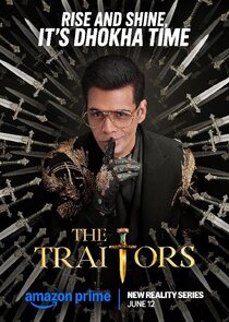 The Traitors Ne Zaman?'