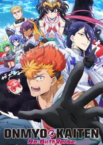 Onmyo Kaiten Re:Birth Verse Ne Zaman?'