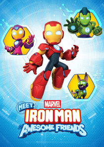 Meet Iron Man and his Awesome Friends Ne Zaman?'