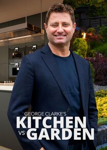 George Clarke's Kitchen vs Garden Ne Zaman?'