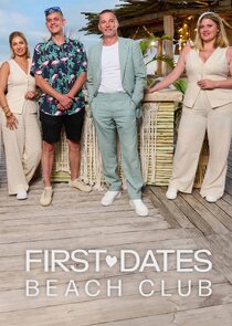 First Dates Beach Club Ne Zaman?'
