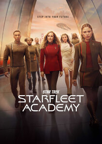 Star Trek: Starfleet Academy Ne Zaman?'