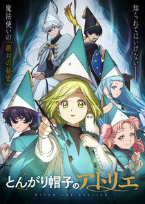 Witch Hat Atelier 1.Sezon 11.Bölüm Ne Zaman?