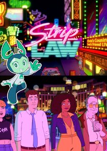 Strip Law Ne Zaman?'