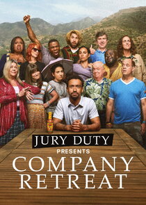 Jury Duty Presents: Company Retreat Ne Zaman?'