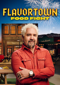 Flavortown Food Fight Ne Zaman?'