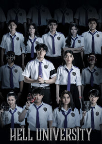 Hell University 1.Sezon 4.Bölüm Ne Zaman?