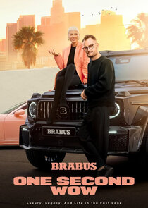 BRABUS: One Second Wow Ne Zaman?'
