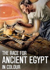 The Race for Ancient Egypt in Colour Ne Zaman?'