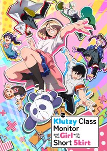 The Klutzy Class Monitor and the Girl with the Short Skirt Ne Zaman?'