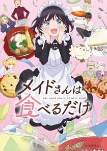 The Food Diary of Miss Maid Ne Zaman?'