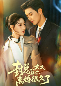 Feng Zong，Tai Tai Gen Ni Li Hun Hen Jiu Le Ne Zaman?'