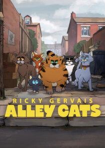 Ricky Gervais Alley Cats Ne Zaman?'