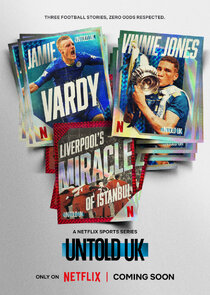 Untold UK Ne Zaman?'
