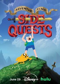 Adventure Time: Side Quests Ne Zaman?'