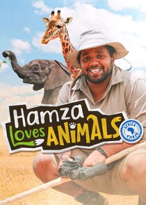 Hamza Loves Animals: Africa Ne Zaman?'