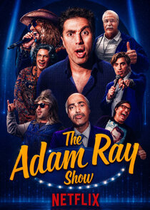 The Adam Ray Show Ne Zaman?'