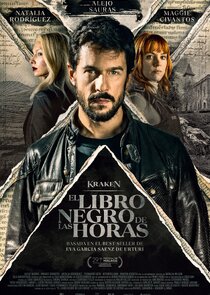 Kraken. El libro negro de las horas Ne Zaman?'